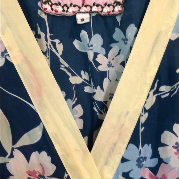 🌺💐Gorgeous Johnny Was Dress💐🌼 - Picture 5 of 13